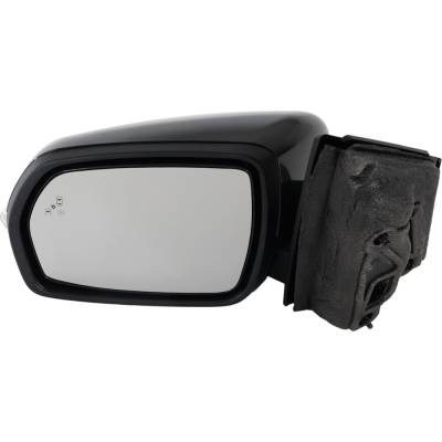 Rareelectrical - New Side Mirror Compatible With 2015-2023 Ford Edge 2.0L 2.7L I4 Left Driver Side 335Hp Replaces - Image 4