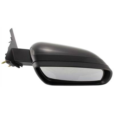 Rareelectrical - New Side Mirror Compatible With 2005-2007 Ford Five Hundred Monteg 3.0L V6 Right Passenger Side - Image 4
