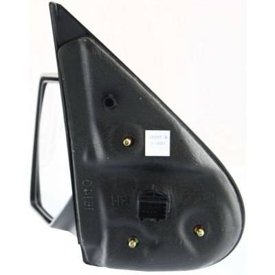 Rareelectrical - New Side Mirror Compatible With 2006-2010 Ford Explorer Mountainee 4.0L 4.6L V6 Left Driver Side - Image 2