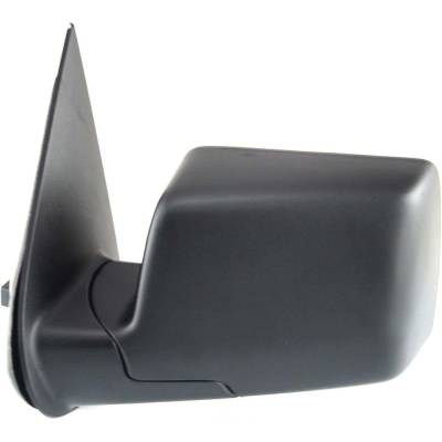 Rareelectrical - New Side Mirror Compatible With 2006-2010 Ford Explorer Mountainee 4.0L 4.6L V6 Left Driver Side - Image 5