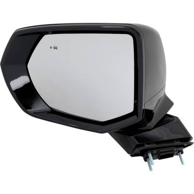 Rareelectrical - Side Mirror Compatible With 2021-2024 Cadillac Chevrolet Suburban Chevrolet Tahoe Gmc Yukon 5.3L - Image 5
