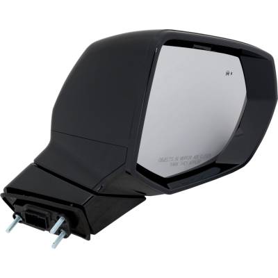 Rareelectrical - Side Mirror Compatible With 2021-2024 Cadillac Chevrolet Suburban Chevrolet Tahoe Gmc Yukon 5.3L - Image 3
