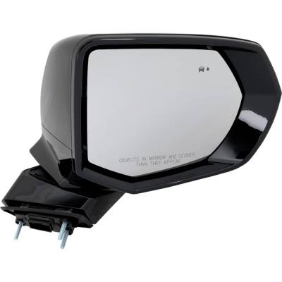 Rareelectrical - Side Mirror Compatible With 2021-2024 Cadillac Chevrolet Suburban Chevrolet Tahoe Gmc Yukon 5.3L - Image 5