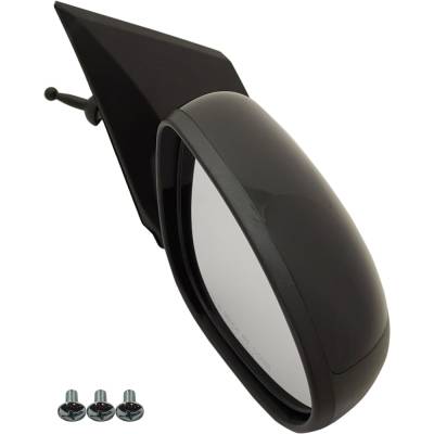 Rareelectrical - New Side Mirror Compatible With 2013-2014 Cadillac Chevrolet Sonic 5.3L 6.2L V8 L87/L86 Right - Image 3