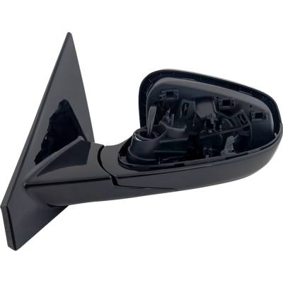 Rareelectrical - Side Mirror Compatible With 2005-2008 Cadillac Audi A6 Audi S8 5.3L 6.2L V8 Lmg/Lc9 L92/L9h Left - Image 4