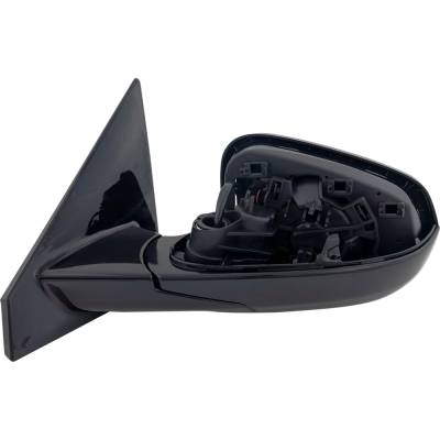 Rareelectrical - Side Mirror Compatible With 2005-2008 Cadillac Audi A6 Audi S8 5.3L 6.2L V8 Lmg/Lc9 L92/L9h Left - Image 5