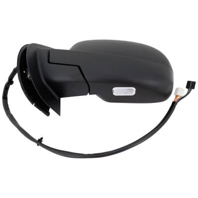 Rareelectrical - Side Mirror Fits 2007-2014 Cadillac Chevrolet Suburban Chevrolet Tahoe Gmc Yukon 5.3L 6.2L V8 - Image 4