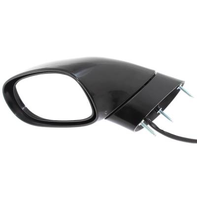 Rareelectrical - Side Mirror Compatible With 2005-2013 Chevrolet Corvette 6.0L 6.2L V8 Left Driver Side 430Hp - Image 2