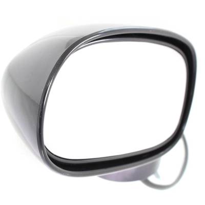 Rareelectrical - Side Mirror Compatible With 2005-2013 Chevrolet Corvette 6.0L 6.2L V8 Left Driver Side 430Hp - Image 3