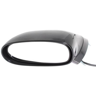 Rareelectrical - Side Mirror Compatible With 2005-2013 Chevrolet Corvette 6.0L 6.2L V8 Left Driver Side 430Hp - Image 4