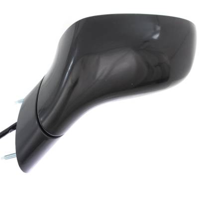Rareelectrical - Side Mirror Compatible With 2005-2013 Chevrolet Corvette 6.0L 6.2L V8 Left Driver Side 430Hp - Image 5
