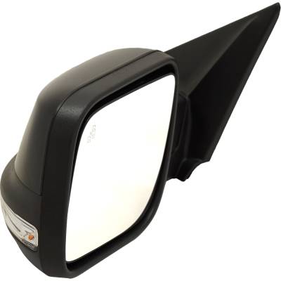 Rareelectrical - Side Mirror Compatible With 2016-2019 Cadillac Ford Explorer 5.3L 6.2L V8 L87/L86 Left Driver Side - Image 2