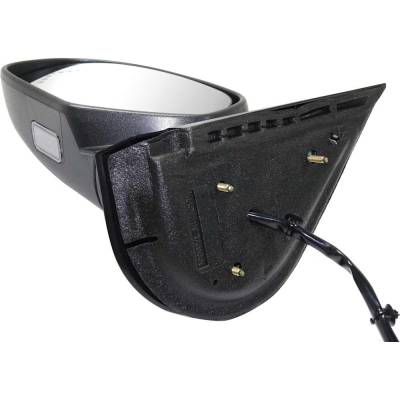 Rareelectrical - Side Mirror Fits 2007-2014 Chevrolet Avalanche Suburban 1500 Suburban 2500 Tahoe Yukon Yukon Xl 150 - Image 3