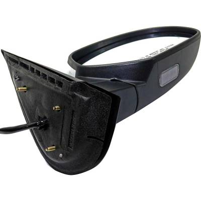 Rareelectrical - Side Mirror Fits 2007-2014 Chevrolet Avalanche Suburban 1500 Suburban 2500 Tahoe Yukon Yukon Xl 150 - Image 3