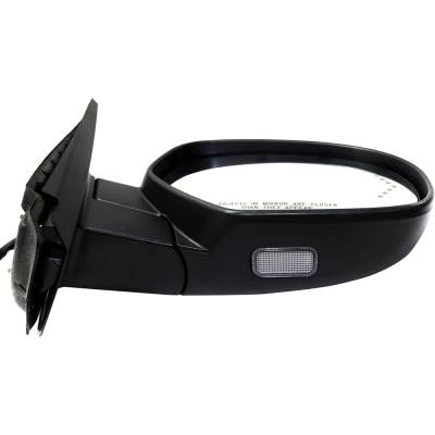 Rareelectrical - Side Mirror Fits 2007-2014 Chevrolet Avalanche Suburban 1500 Suburban 2500 Tahoe Yukon Yukon Xl 150 - Image 4