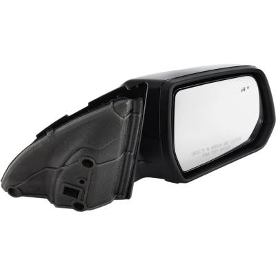 Rareelectrical - Side Mirror Compatible With 2017-2019 Cadillac Gmc Acadia 5.3L 6.2L V8 L87/L86 Right Passenger Side - Image 3