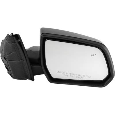 Rareelectrical - Side Mirror Compatible With 2017-2019 Cadillac Gmc Acadia 5.3L 6.2L V8 L87/L86 Right Passenger Side - Image 4