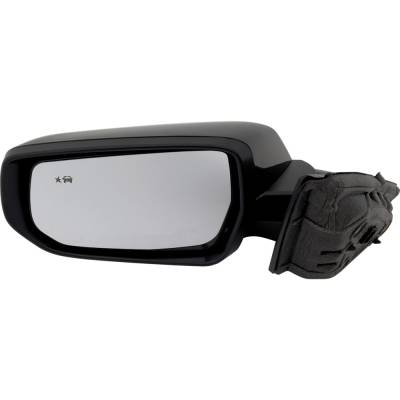 Rareelectrical - Side Mirror Compatible With 2016-2022 Cadillac Chevrolet Malibu 5.3L 6.2L V8 L87/L86 Left Driver - Image 5
