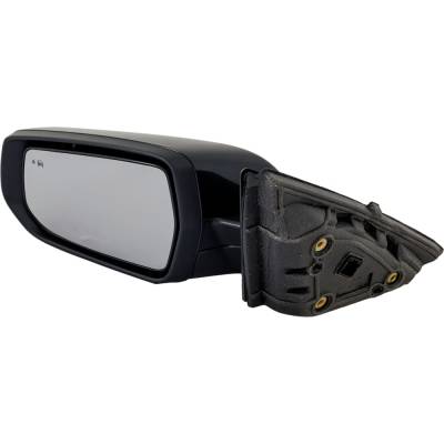 Rareelectrical - New Side Mirror Compatible With 2016-2022 Cadillac Chevrolet Malibu 5.3L 6.2L V8 L87/L86 Left Driver - Image 3