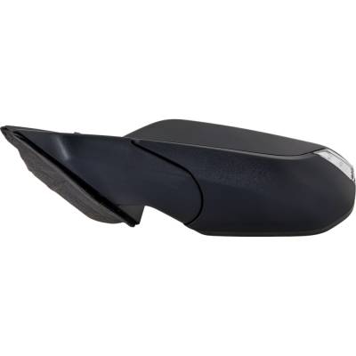 Rareelectrical - New Side Mirror Compatible With 2016-2022 Cadillac Chevrolet Malibu 5.3L 6.2L V8 L87/L86 Left Driver - Image 4