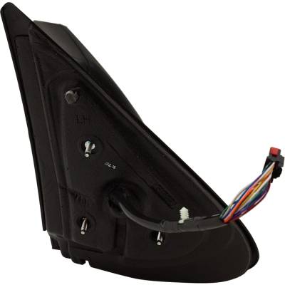 Rareelectrical - Side Mirror Compatible With 2015-2017 Cadillac Ford Expedition 5.3L 6.2L V8 L87/L86 Left Driver Side - Image 3