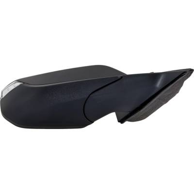 Rareelectrical - New Side Mirror Compatible With 2016-2022 Cadillac Chevrolet Malibu 5.3L 6.2L V8 L87/L86 Right - Image 4