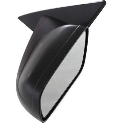 Rareelectrical - Side Mirror Compatible With 2005-2009 Ford Mustang 3.7L 4.0L V6 Duratec Left Driver Side 210Hp - Image 2