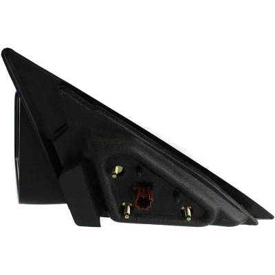 Rareelectrical - Side Mirror Compatible With 2005-2009 Ford Mustang 3.7L 4.0L V6 Duratec Left Driver Side 210Hp - Image 3