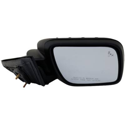 Rareelectrical - New Side Mirror Compatible With 2011-2015 Ford Explorer 2.0L 3.5L I4 Ti-Vct Right Passenger Side - Image 5