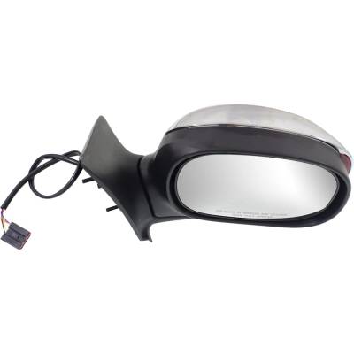 Rareelectrical - Side Mirror Compatible With 2000-2001 Ford F-150 4.2L 4.6L V6 Essex Triton Right Passenger Side - Image 4