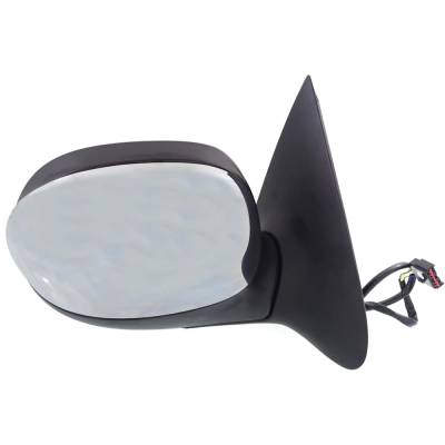Rareelectrical - Side Mirror Compatible With 2000-2001 Ford F-150 4.2L 4.6L V6 Essex Triton Right Passenger Side - Image 5