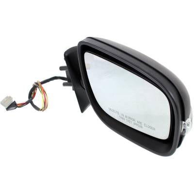 Rareelectrical - Side Mirror Compatible With 2007-2009 Mercedes-Benz E280 E300 E320 E350 E550 E63 Amg 3.2L 3.5L V6 - Image 3