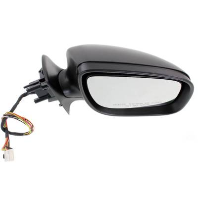Rareelectrical - Side Mirror Compatible With 2007-2009 Mercedes-Benz E280 E300 E320 E350 E550 E63 Amg 3.2L 3.5L V6 - Image 4