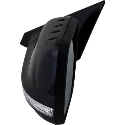 Rareelectrical - New Side Mirror Compatible With 2016-2019 Ford Explorer 2.0L 3.5L I4 Ti-Vct Left Driver Side 290Hp - Image 3
