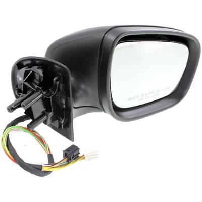 Rareelectrical - New Side Mirror Compatible With 2007-2009 Mercedes-Benz E280 E300 E320 E350 E550 E63 Amg 3.2L 3.5L - Image 2