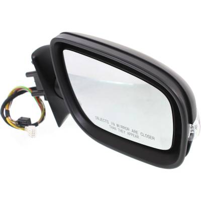 Rareelectrical - New Side Mirror Compatible With 2007-2009 Mercedes-Benz E280 E300 E320 E350 E550 E63 Amg 3.2L 3.5L - Image 3