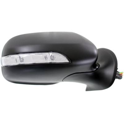 Rareelectrical - New Side Mirror Compatible With 2007-2009 Mercedes-Benz E280 E300 E320 E350 E550 E63 Amg 3.2L 3.5L - Image 5