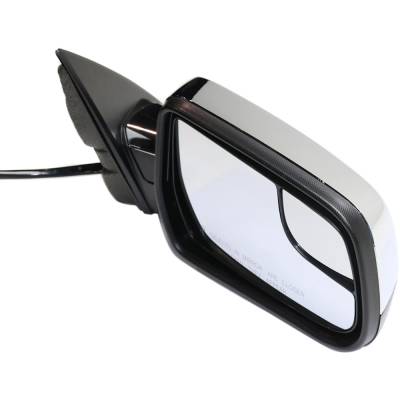 Rareelectrical - New Side Mirror Compatible With 2010-2017 Chevrolet Equinox Terrai 2.4L 3.6L I4 Lea Lfx/Lgz Right - Image 3