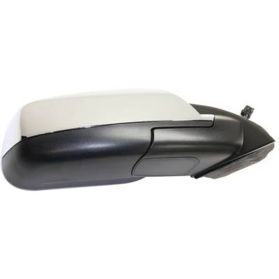 Rareelectrical - New Side Mirror Compatible With 2010-2017 Chevrolet Equinox Terrai 2.4L 3.6L I4 Lea Lfx/Lgz Right - Image 5