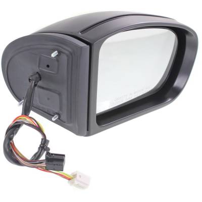 Rareelectrical - New Side Mirror Compatible With 2018-2021 Nissan Kicks 1.6L I4 Hr16de Right Passenger Side 122Hp - Image 2