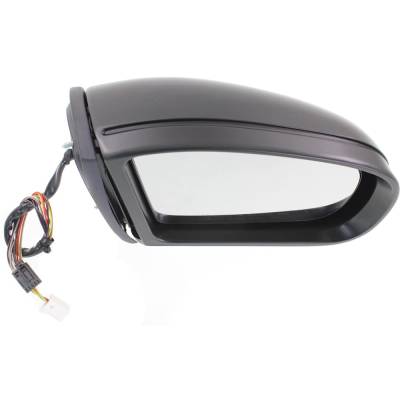 Rareelectrical - New Side Mirror Compatible With 2018-2021 Nissan Kicks 1.6L I4 Hr16de Right Passenger Side 122Hp - Image 4