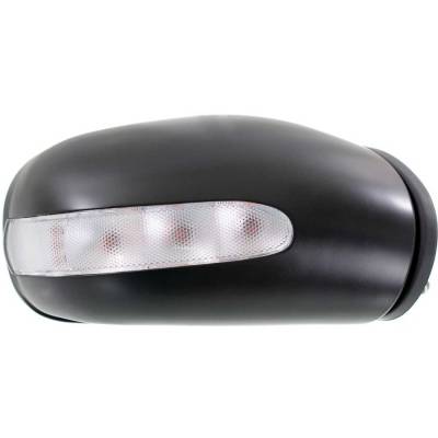 Rareelectrical - New Side Mirror Compatible With 2018-2021 Nissan Kicks 1.6L I4 Hr16de Right Passenger Side 122Hp - Image 5