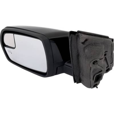 Rareelectrical - Side Mirror Compatible With 2019-2023 Ford Edge 2.0L 2.7L I4 Left Driver Side 335Hp Replaces - Image 3