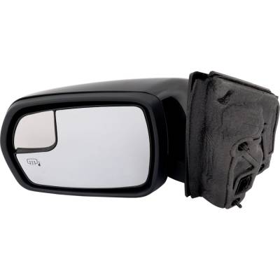 Rareelectrical - Side Mirror Compatible With 2019-2023 Ford Edge 2.0L 2.7L I4 Left Driver Side 335Hp Replaces - Image 5