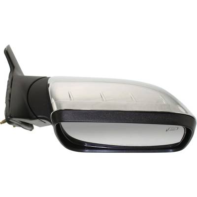 Rareelectrical - Side Mirror Compatible With 2008-2009 Ford Taurus Sabl Right Passenger Side Mercury Sable Replaces - Image 4