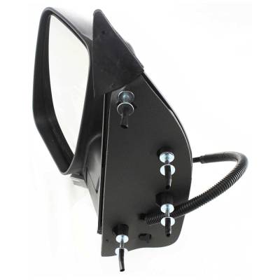 Rareelectrical - New Side Mirror Compatible With 2007-2008 Ford E-150 E-250 E-350 Super Duty E-450 Super Duty 4.6L - Image 2