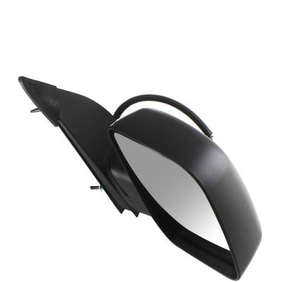 Rareelectrical - New Side Mirror Compatible With 2007-2008 Ford E-150 E-250 E-350 Super Duty E-450 Super Duty 4.6L - Image 2