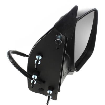 Rareelectrical - New Side Mirror Compatible With 2007-2008 Ford E-150 E-250 E-350 Super Duty E-450 Super Duty 4.6L - Image 3