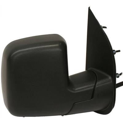 Rareelectrical - New Side Mirror Compatible With 2007-2008 Ford E-150 E-250 E-350 Super Duty E-450 Super Duty 4.6L - Image 5