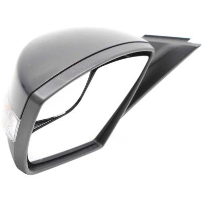 Rareelectrical - Side Mirror Compatible With 2015-2018 Ford Focus 2.0L 1.0L I4 Ti-Vct Ecoboost Left Driver Side 123Hp - Image 3